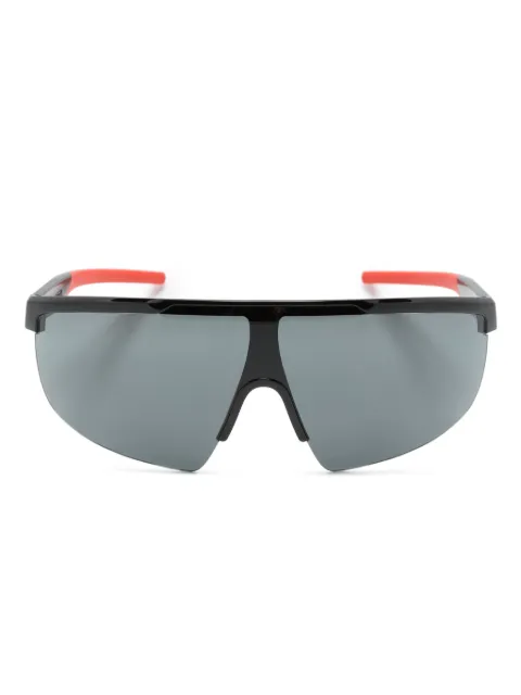 SCUDERIA FERRARI shield-frame sunglasses