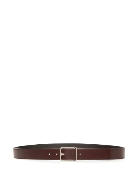 Bally Dress reversible belt