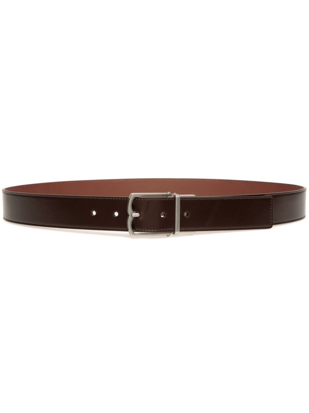 Bally leather belt - Brown