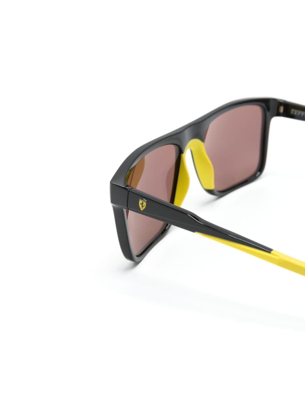 SCUDERIA FERRARI NAVIGATOR-FRAME SUNGLASSES 