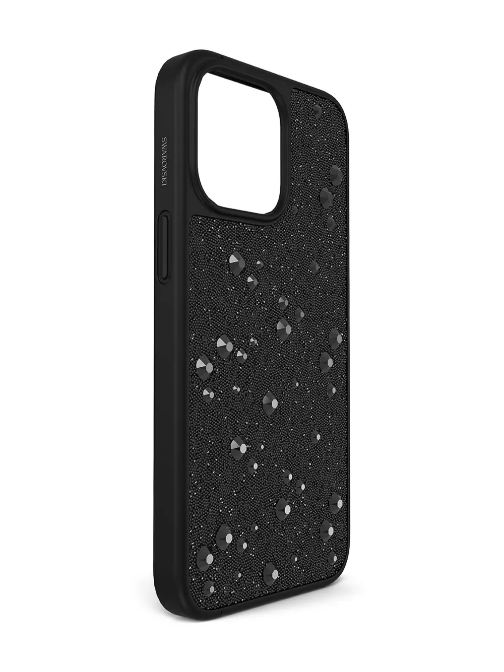  Swarovski Studded Iphone® 16 Pro Max Case - Black 