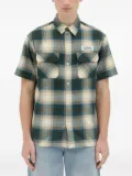 This Is Never That Ombre shirt - Green