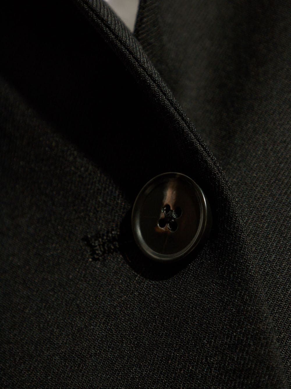 Shop Paul Smith Single-breasted Wool Blazer In Black