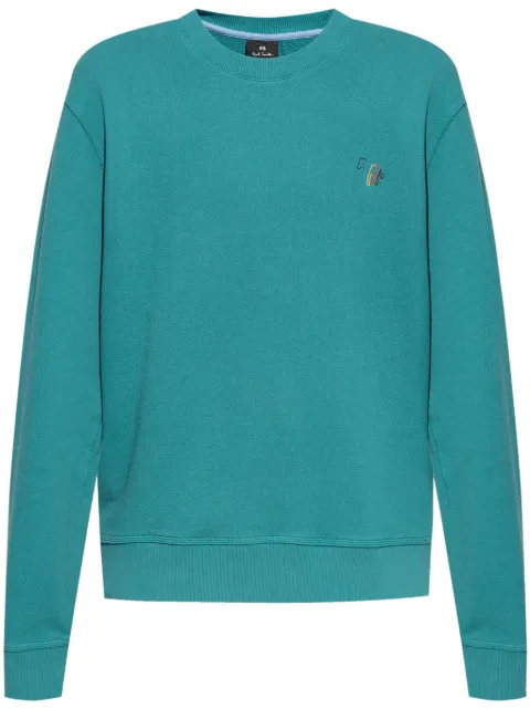 PS Paul Smith sudadera con logo bordado