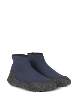 DIEMME×Cecilie Bahnsen サイドゴアブーツ ブラック サイズ 38