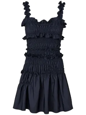 Cecilie Bahnsen(セシル・バンセン)ワンピース・ドレス - FARFETCH Cecilie Bahnsen(セシル・バンセン)ワンピース・ドレス - FARFETCH