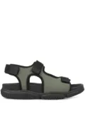 Cecilie Bahnsen Valeria Sandals - Green