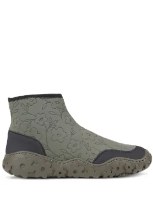 cecilie bahnsenブーツ38 THE NORTH FACE X CECILIE BAHNSEN CHARLOTTE GLENCLYFFE GAITER
