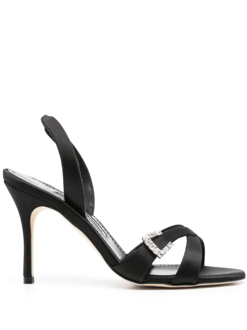 Sandales Ramisli 90 mm - Manolo Blahnik - Modalova