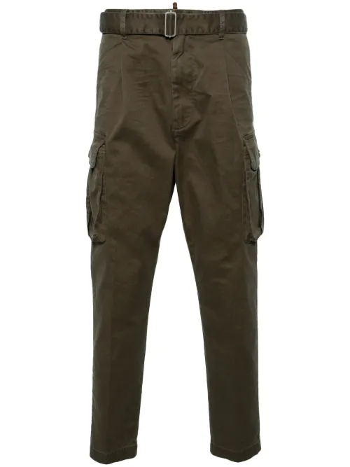 Pantalon fuselé à poches cargo - DSQUARED2 - Modalova