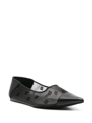 GIVENCHYエナメルローファ－パールシューズ GIVENCHY(ジバンシィ) ローファー・オックスフォード(レディース