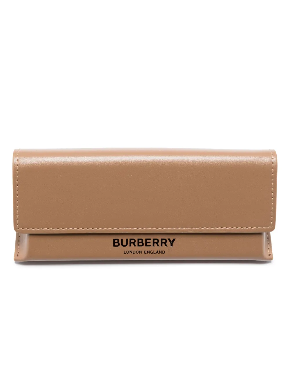 Burberry Eyewear Zonnebril met vlinder montuur Zwart