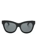 Burberry Eyewear butterfly-frame sunglasses - Black