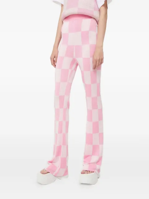 Stine Goya checkered trousers