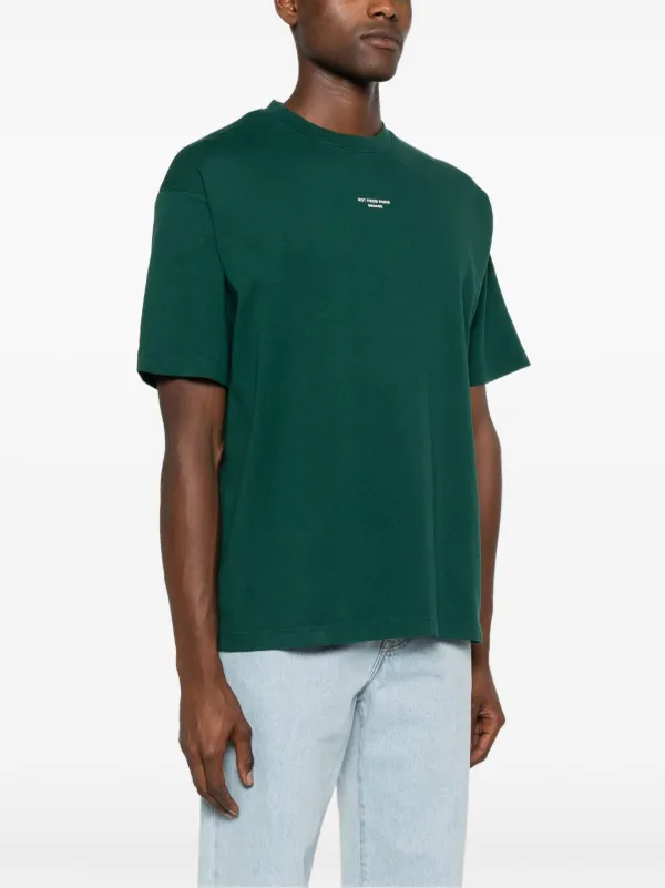 Drôle De Monsieur Le T-shirt Slogan Classique トップ