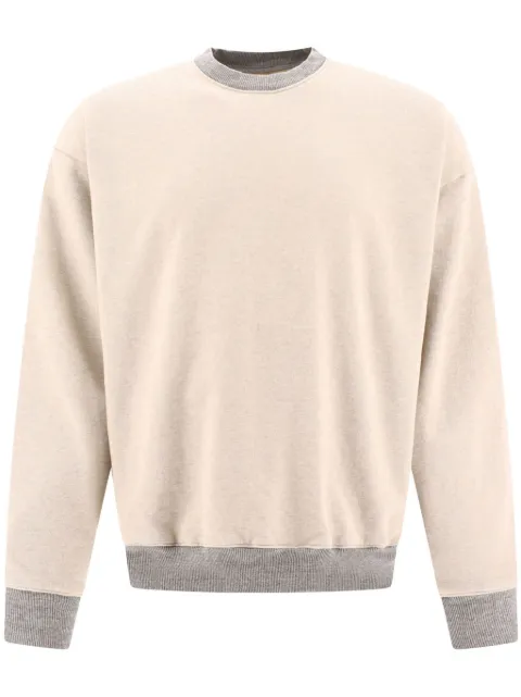 KAPITAL Maria Bivouac sweatshirt 