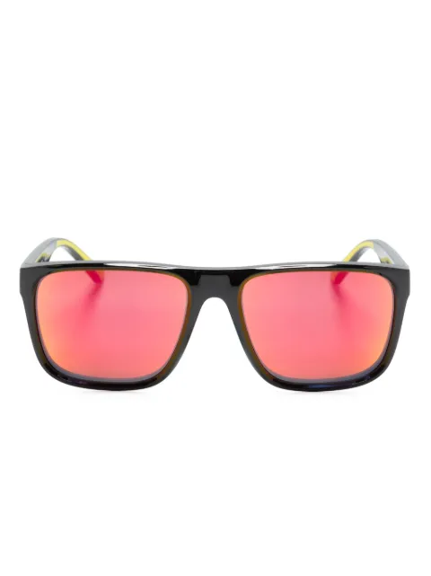SCUDERIA FERRARI 501/6Q square-frame sunglasses