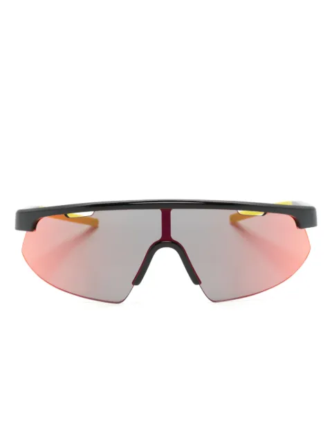 SCUDERIA FERRARI shield-frame sunglasses
