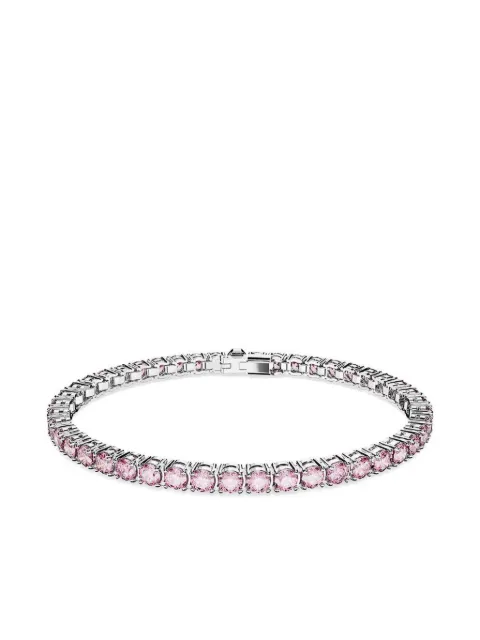 Swarovski Matrix tennis bracelet