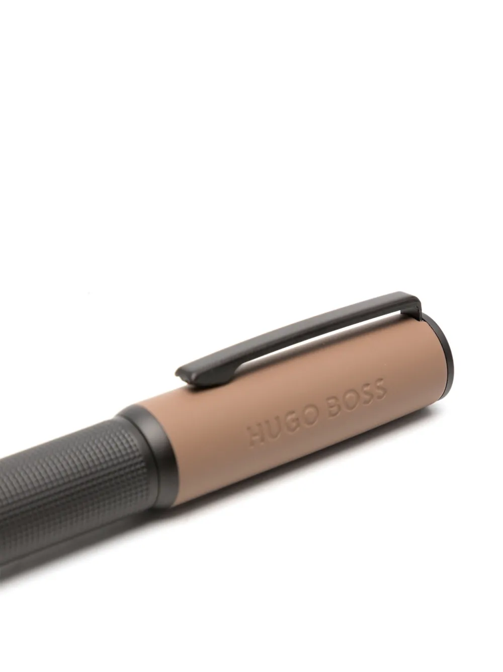 HUGO BOSS LOGO-ENGRAVED PEN