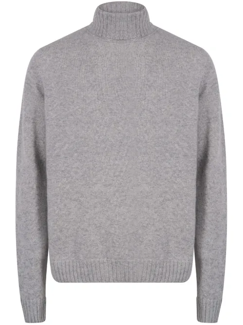 John Smedley pull Faisal - Gris - John Smedley - Modalova