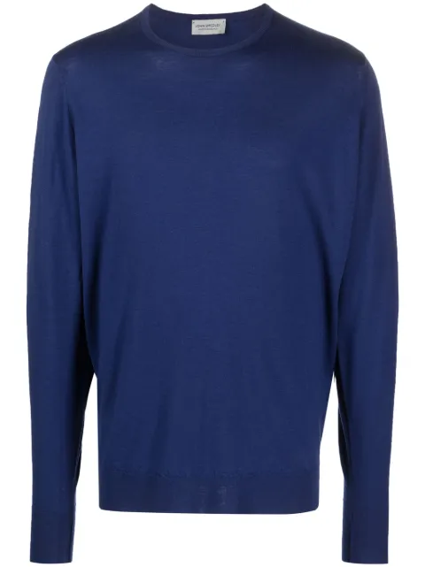 John Smedley suéter Marcus