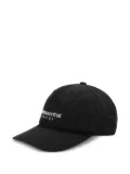 This Is Never That logo cap - Black