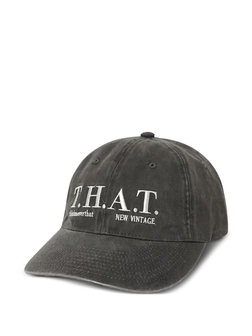 This Is Never That gorra con logo | gris | Image 1
