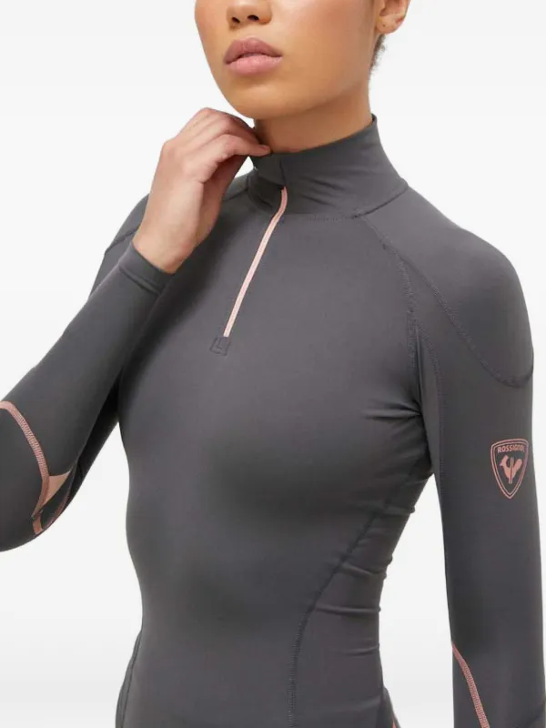 Rossignol half-zip Top | Grey | FARFETCH