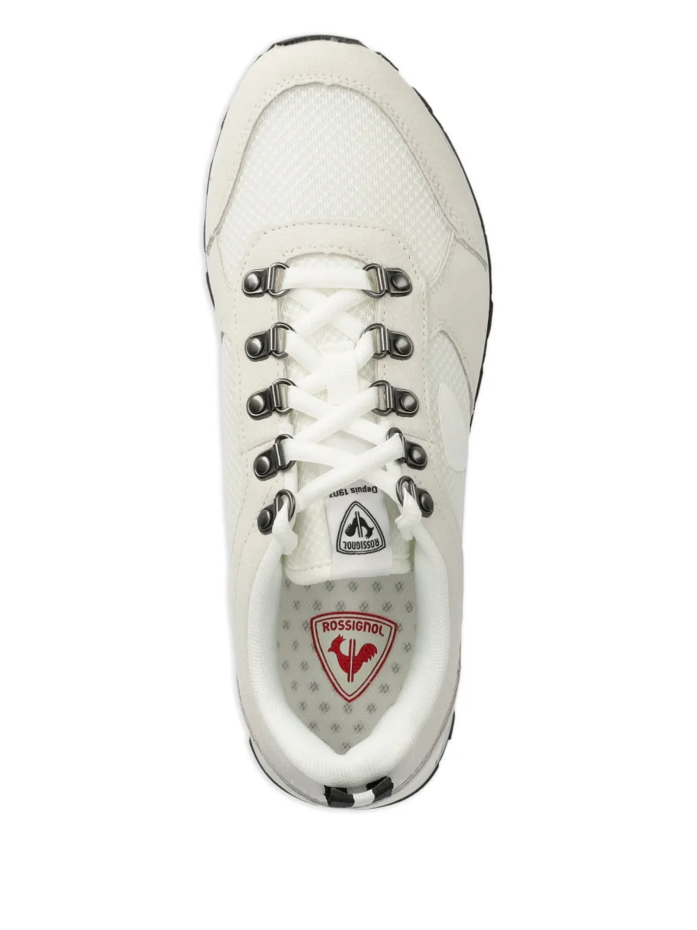 Rossignol Heritage S Lace-up Sneakers In Neutral