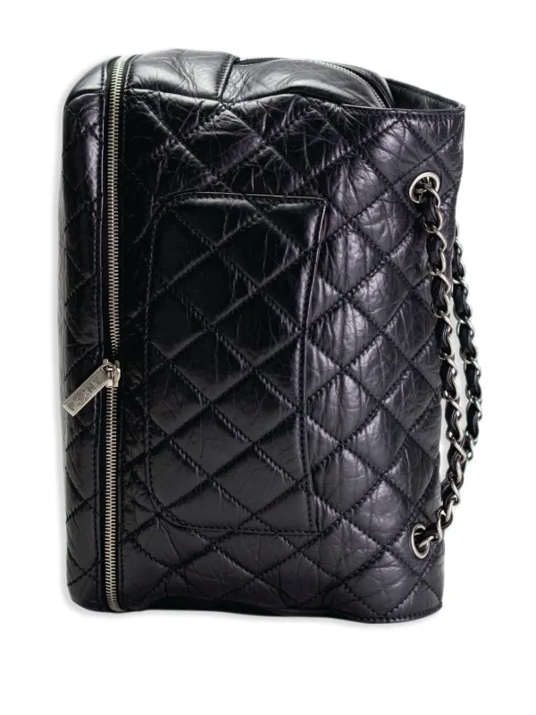 CHANEL Pre-Owned 2005 クラシック フラップ ショルダーバッグ