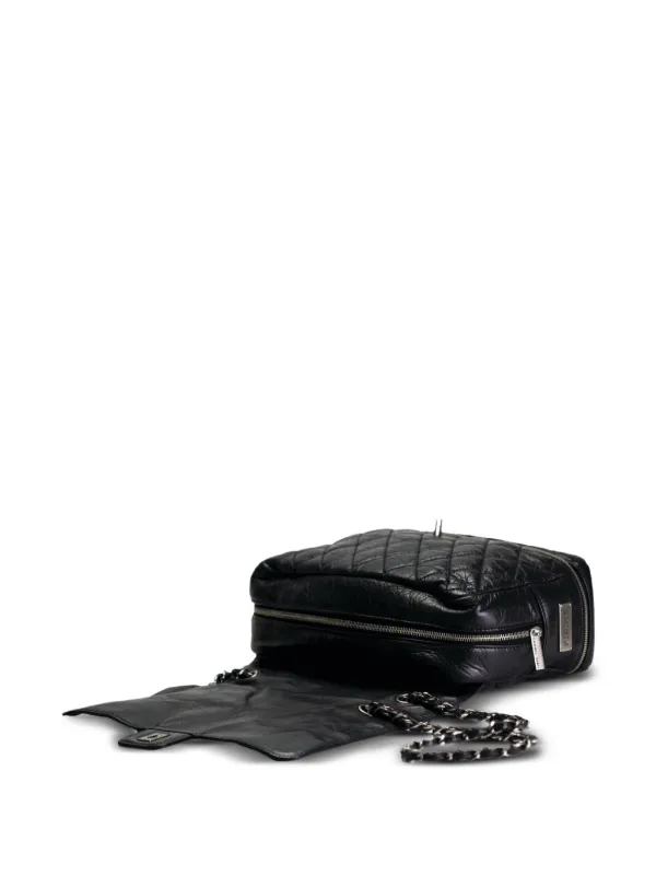 CHANEL Pre-Owned 2005 クラシック フラップ ショルダーバッグ