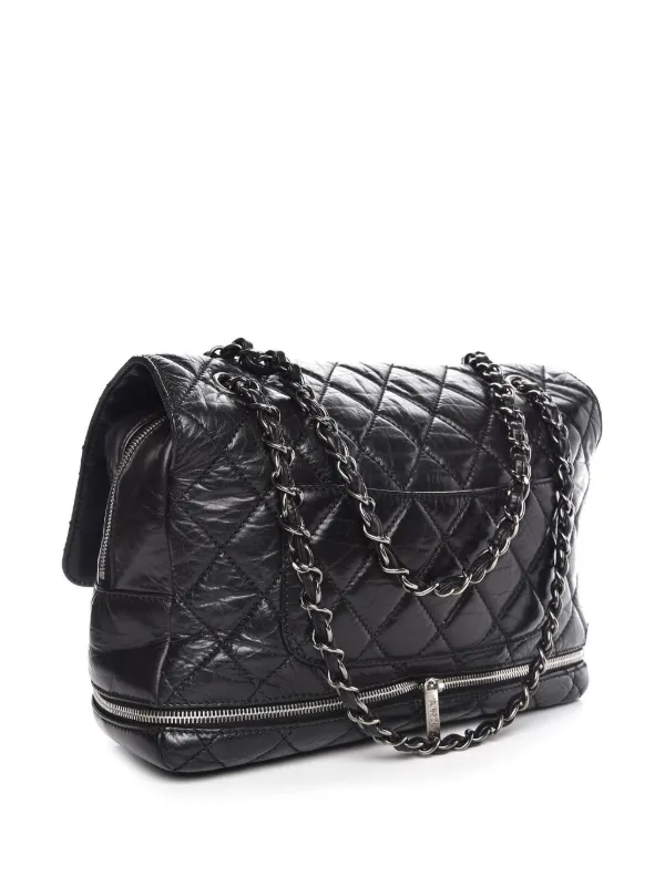 CHANEL Pre-Owned 2005 クラシック フラップ ショルダーバッグ