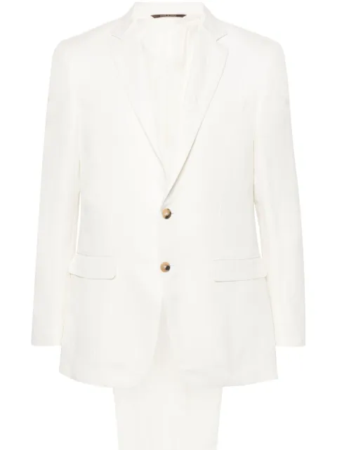 Canali single-breasted suit