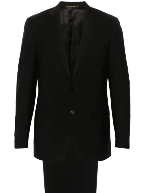 Canali single-breasted suit