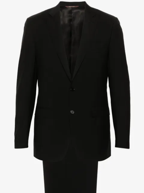 Canali traje con botones