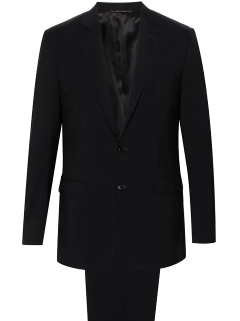 Canali single-breasted suit