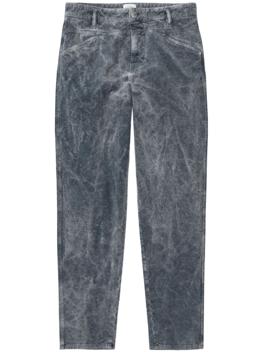 X-Lent tapered trousers