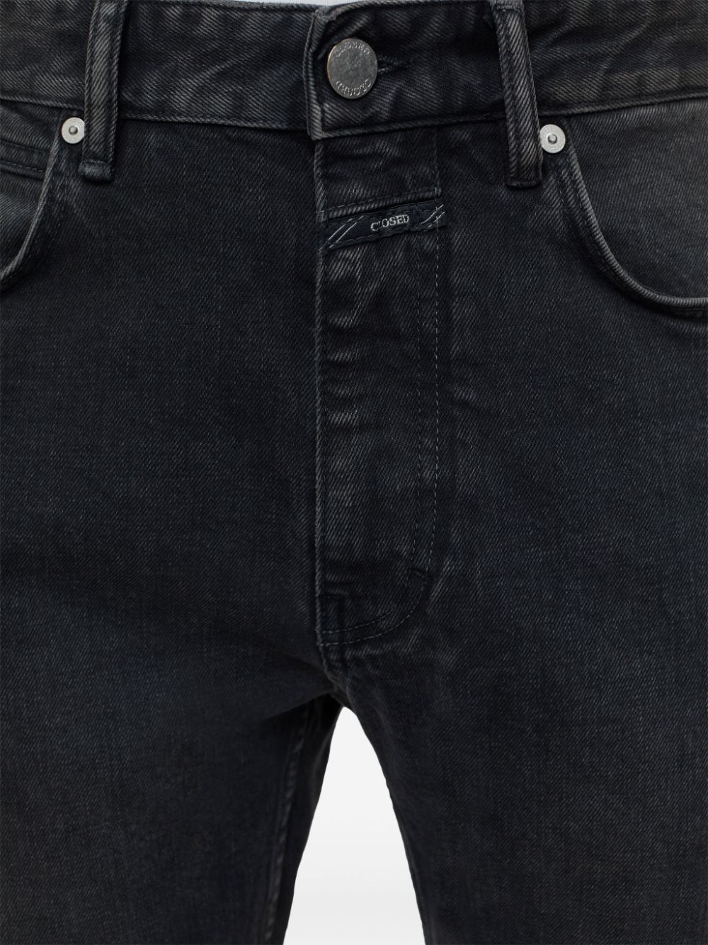 Shop Closed Cooper Jeans In Schwarz