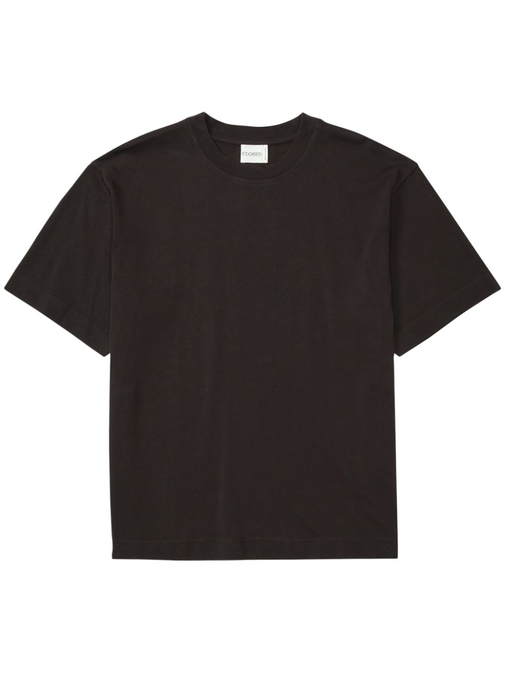 Closed Classic T-shirt - Black