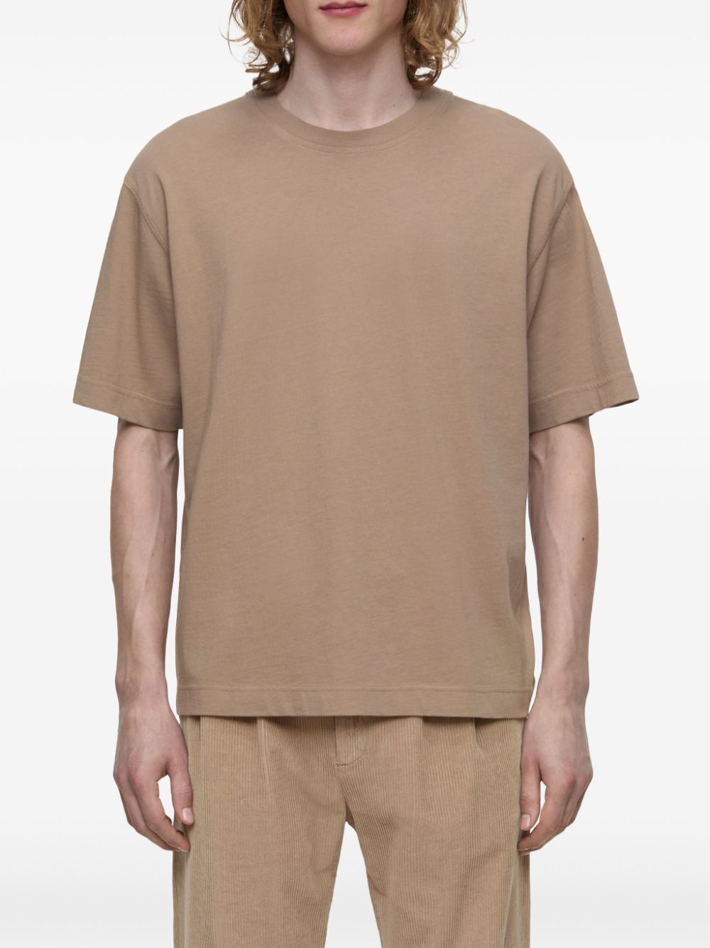 Closed Classic T-shirt - Beige