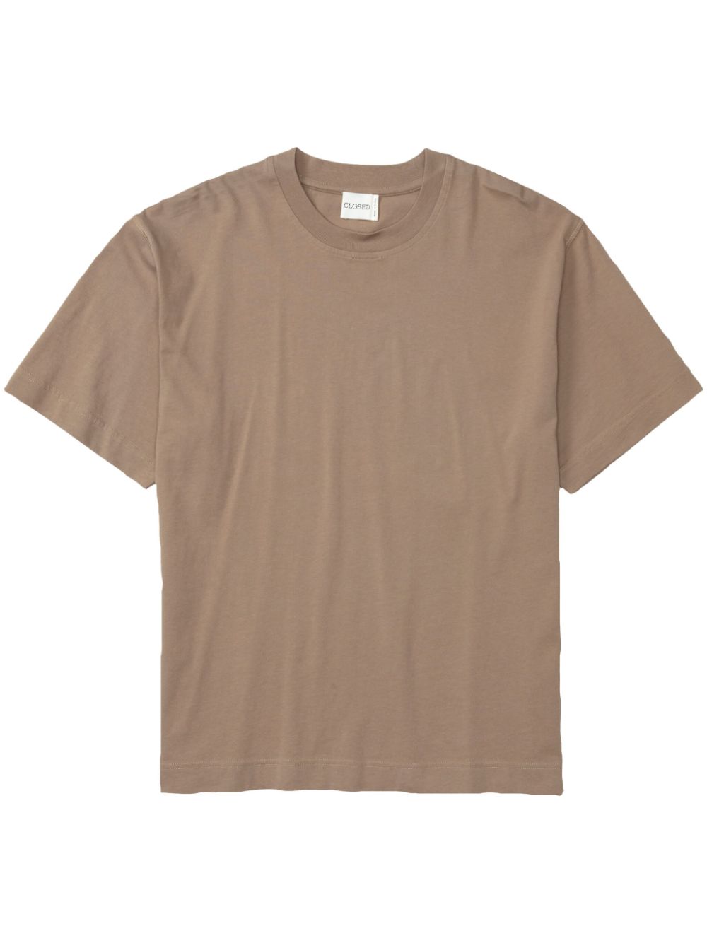 Closed Classic T-shirt - Neutrals