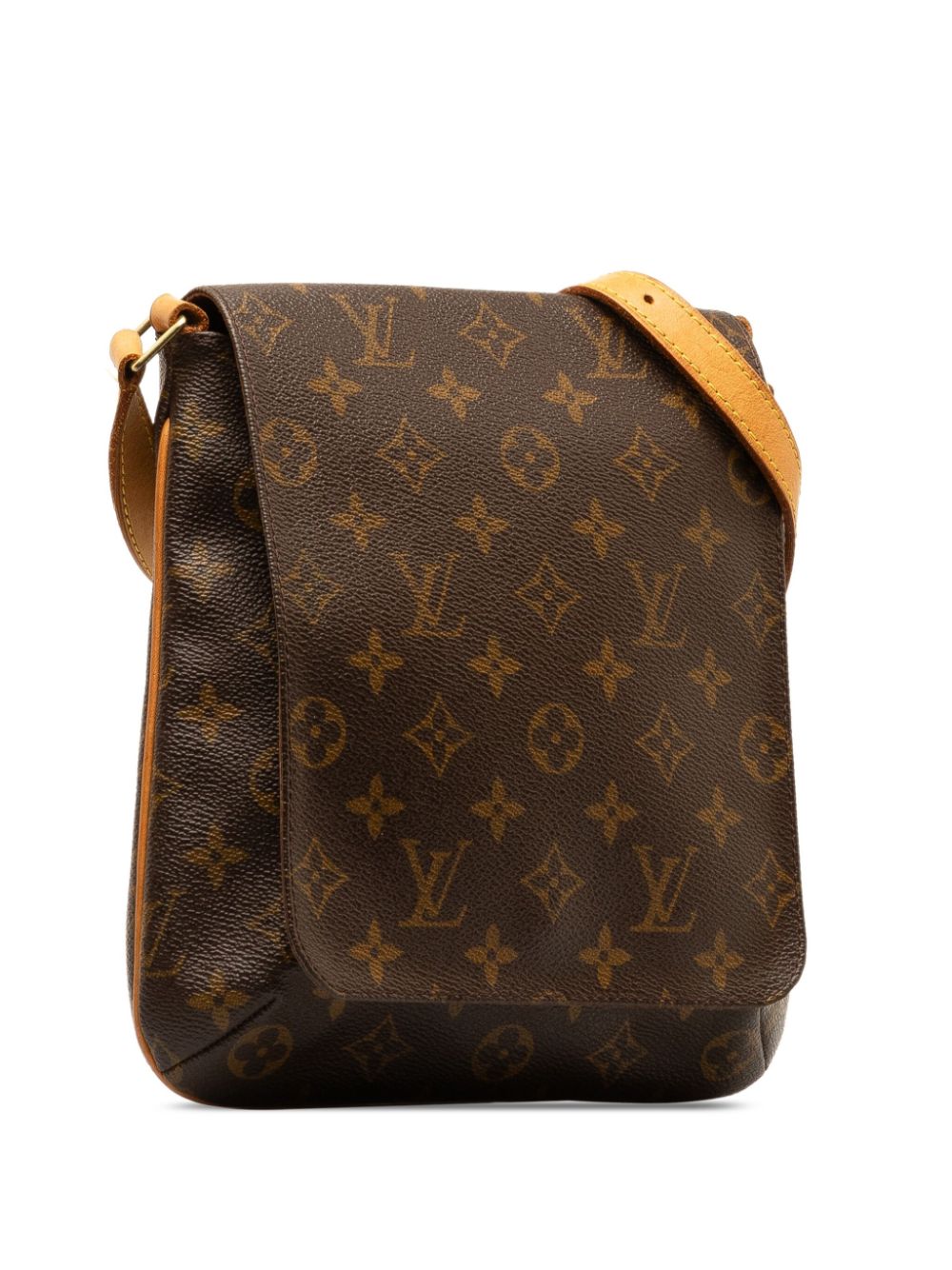 Louis Vuitton Pre-Owned 2000 モノグラム ミュゼット サルサ ショルダーバッグ - Farfetch