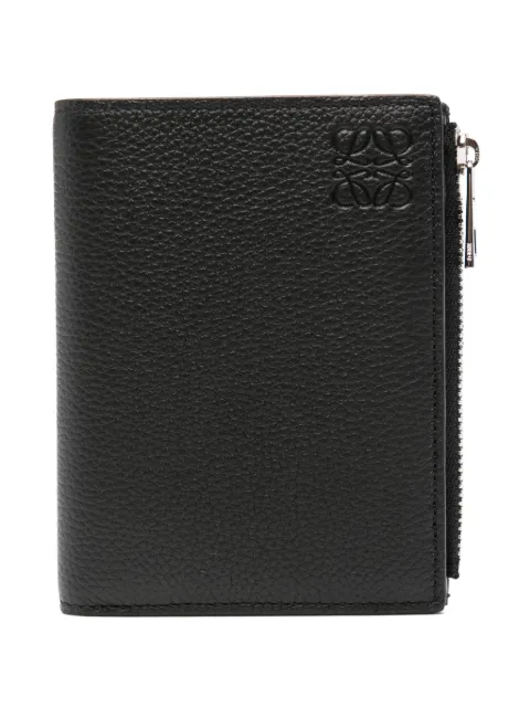 LOEWE Slim Compact leather wallet