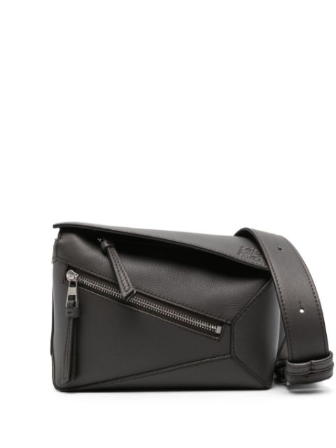 LOEWE mini Puzzle belt bag Men