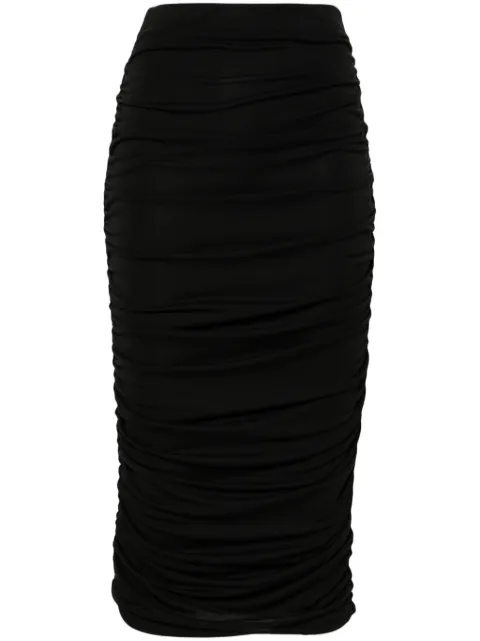 THE ANDAMANE falda midi Livia