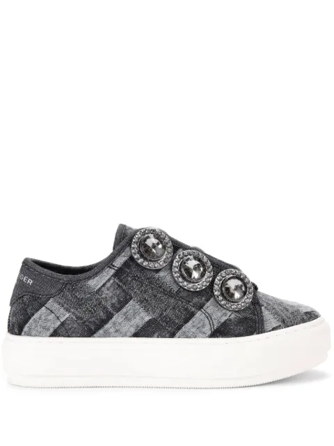 Kurt Geiger London tenis bajos Laney Octavia