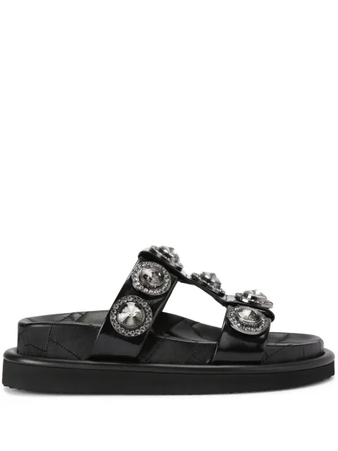 Kurt Geiger London sandalias Orson Crystal