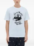 This Is Never That otter-print T-shirt - White