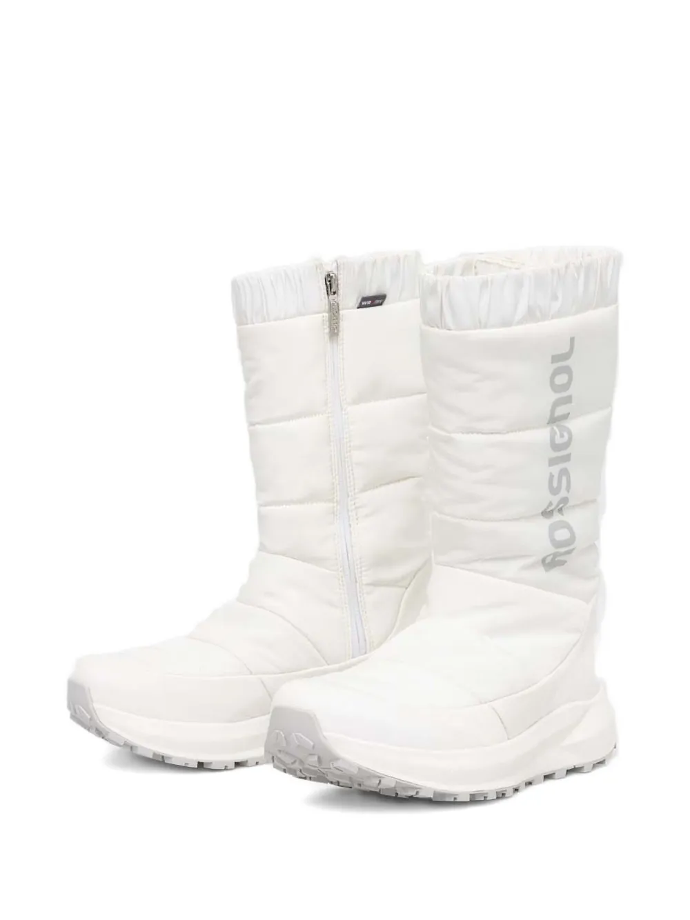 Rossignol quilted-design snow boots Wit
